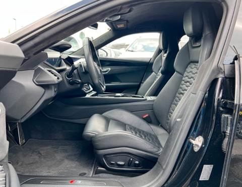 Coup&eacute; GT RS Quattro 600CV - Camera - Pack Carbone 2021 occasion 33320 Eysines
