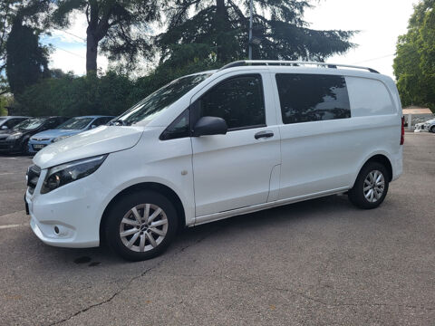 Vito 114 CDI MIXTO COMPACT 5 PLACES 2016 occasion 34430 Saint-Jean-de-V&eacute;das