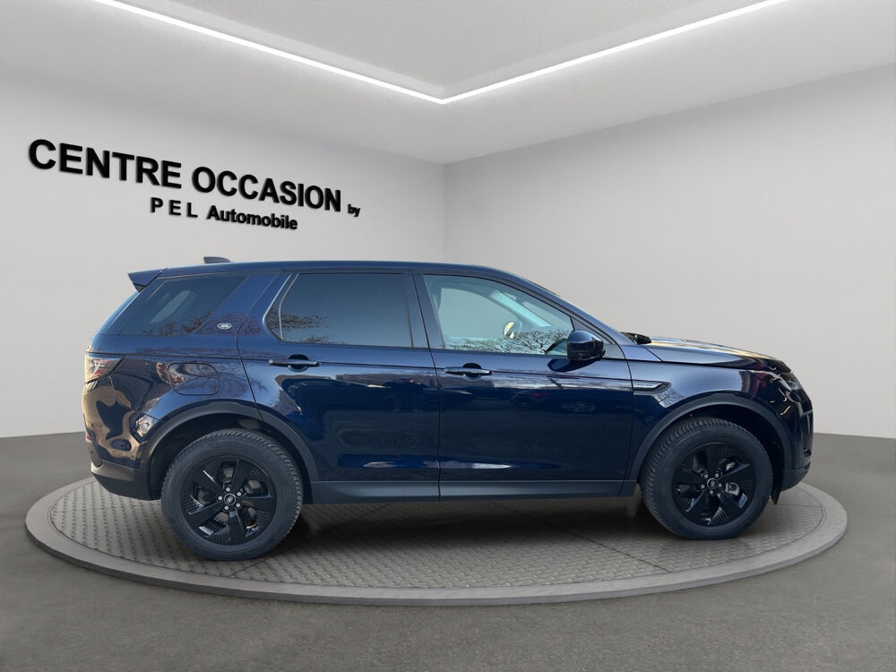 Discovery sport P300 PHEV BVA AWD SE 2021 occasion 83140 Six-Fours-les-Plages