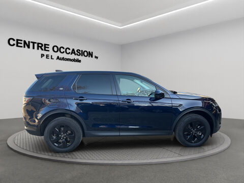 Discovery sport P300 PHEV BVA AWD SE 2021 occasion 83140 Six-Fours-les-Plages