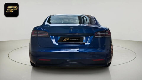 Model S Tesla Long Range 100 kWh * Faible Kilom&eacute;trage * Tran 2023 occasion 33150 Cenon