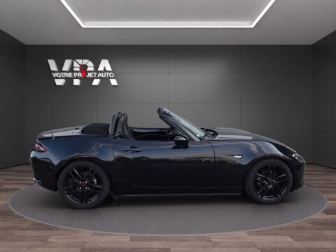 MX-5 1.5 131ch - Si&egrave;ges chauffants - Pack Hiver - GPS - Radars - 2016 occasion 33320 Eysines