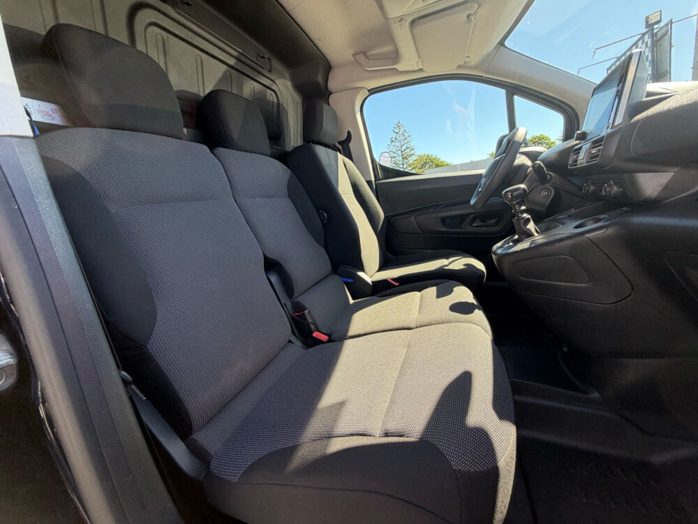 Partner peugeot partner 130 cv GPS TEL CAMERA DE RECUL ETC...(11 584 2022 occasion 24750 Tr&eacute;lissac