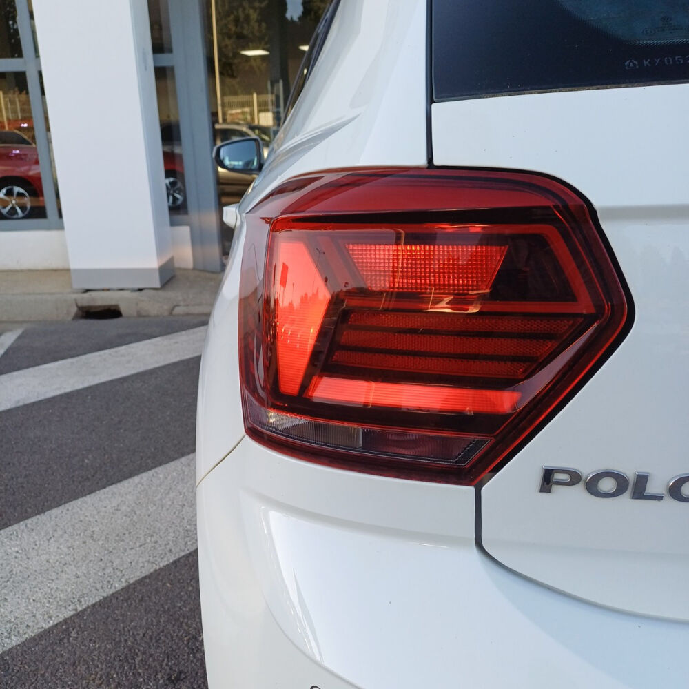 Polo 1.6 TDI 95 CONFORTLINE BUSINESS 2018 occasion 30100 Al&egrave;s