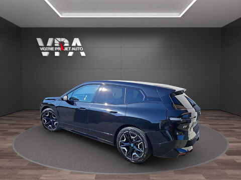 iX xDrive40 M Sport 326 ch • Toit panoramique &agrave; vitrage actif • 2023 occasion 33320 Eysines