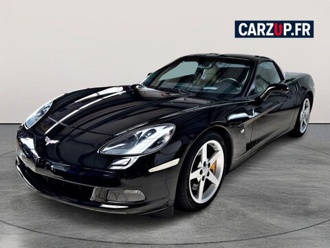 Chevrolet Corvette * C6 V8 6.0 * 2008 occasion Lyon 69006