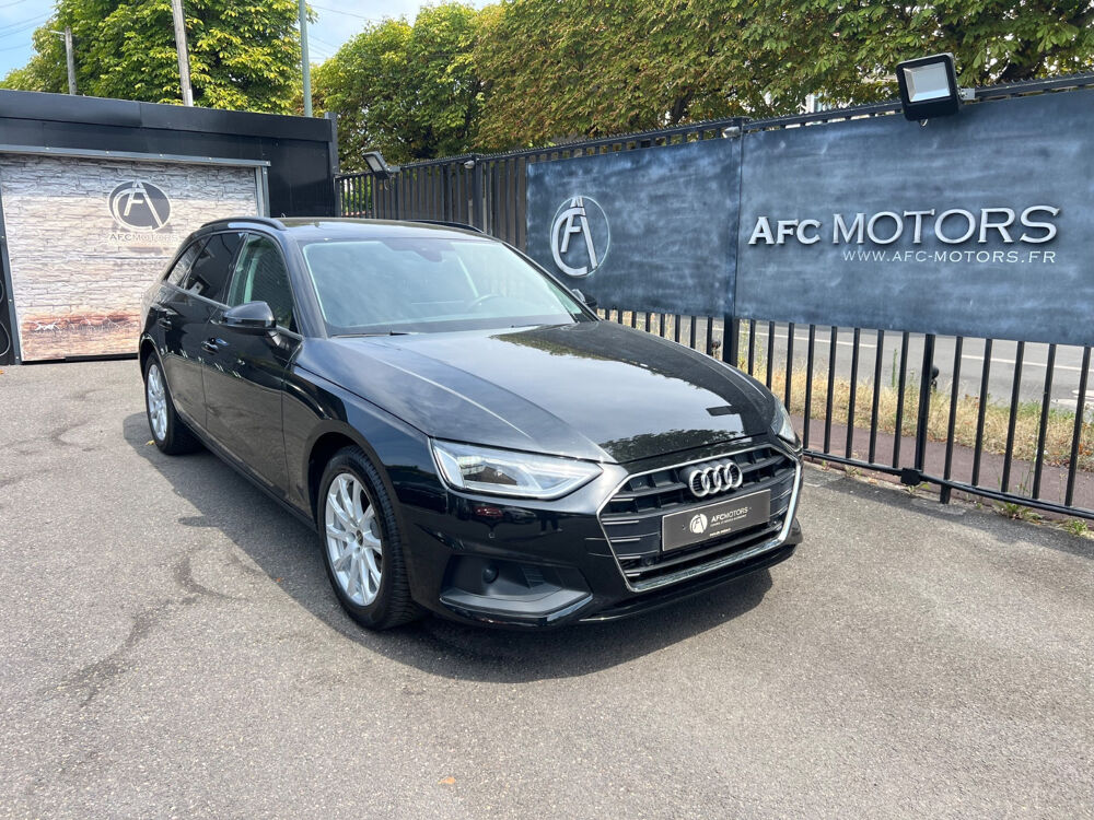 A4 35 TFSI Design S-tronic 2022 occasion 94100 Saint-Maur-des-Foss&eacute;s