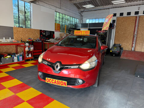 Renault clio iv estate Business Eco2