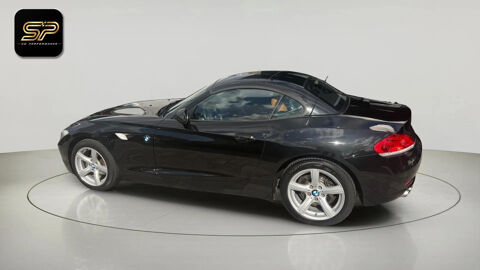 Z4 SDRIVE23I ROADSTER – 204 CH – 6 CYLINDRES – CUIR – BI-X&Eacute;NON 2010 occasion 33150 Cenon