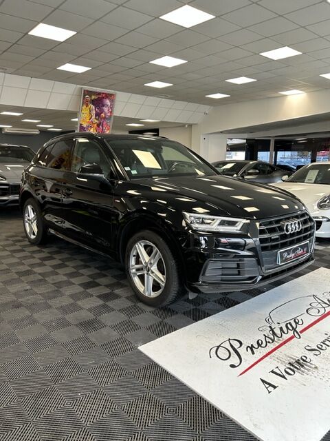 Q5 3.0 V6 TDI 286ch S-line QUATTRO Tiptronic 8 : Offre de LOA 2018 occasion 11100 Narbonne
