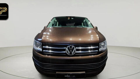 MULTIVAN T6 2.0 TDI 204 ch DSG * 7 Places * GPS * Double Porte Coulis 2018 occasion 33150 Cenon