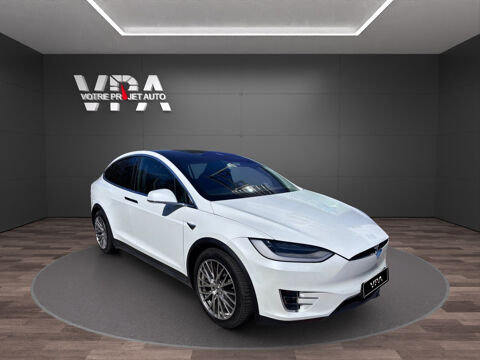 Model X &middot; Long Range &middot; 100 kWh &middot; Dual Motor &middot; Autopilot &middot; Falcon Doo 2020 occasion 33320 Eysines