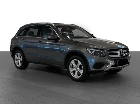 Mercedes Classe GLC 250 4Matic 211ch - Siège électrique 2018 occasion Eysines 33320