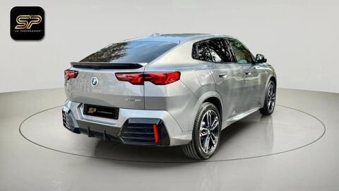 iX2 eDRIVE20 M SPORT 204 CH * 4 650 KM * ALCANTARA * GPS * CARPL 2025 occasion 33150 Cenon