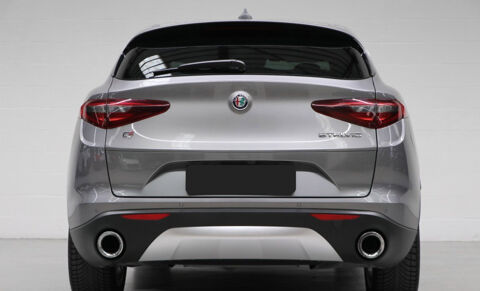 Stelvio 2.0 T 280ch AWD - First Edition Plus - Cuir Noir 2017 occasion 33320 Eysines
