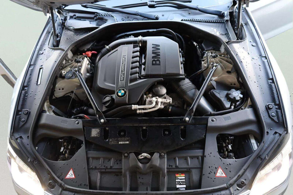 S&eacute;rie 6 640i Cabriolet M Sport * 320 ch * HUD * Suspension adaptativ 2014 occasion 33150 Cenon
