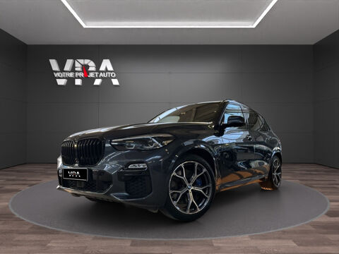 Annonce voiture BMW X5 52692 