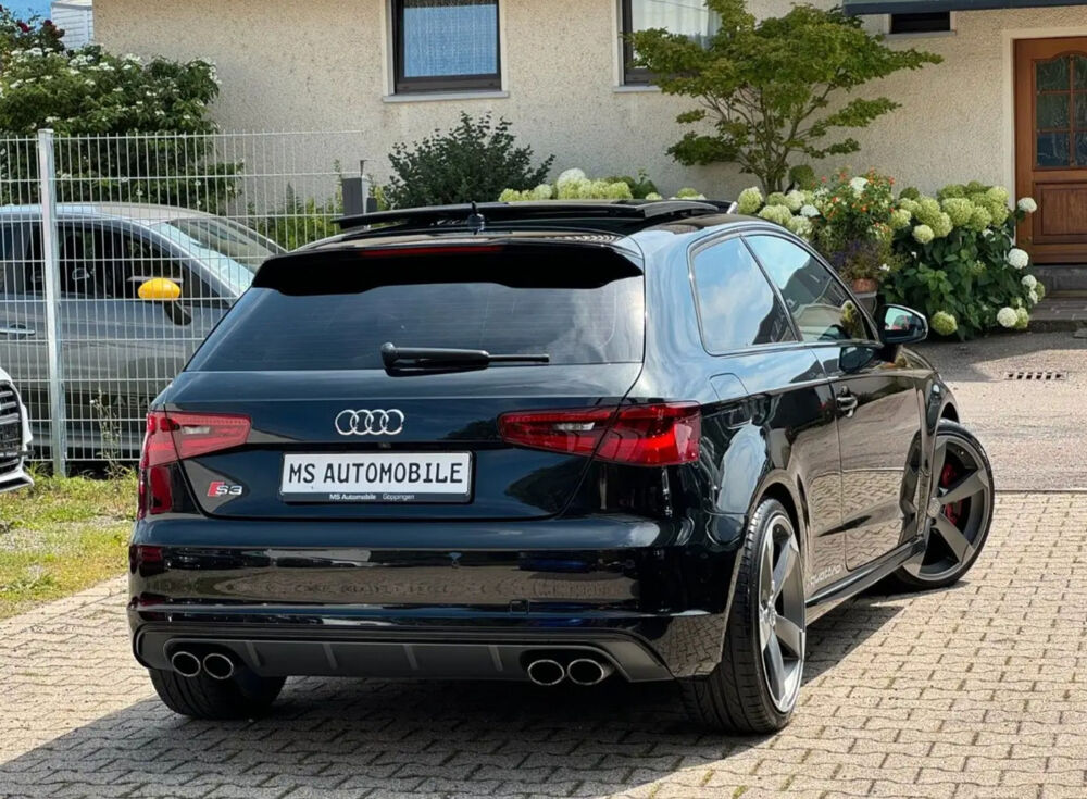 S3 2.0 TFSI 300CV Quattro S-Tronic 6 2014 occasion 33320 Eysines