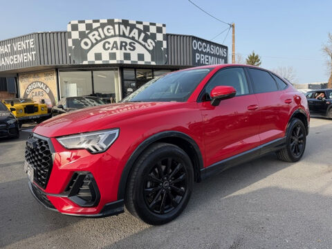 Audi Q3 35 TFSI HYBBRID NR advanced S-tronic, camera de recul, gps, 2021 occasion Tr&eacute;lissac 24750