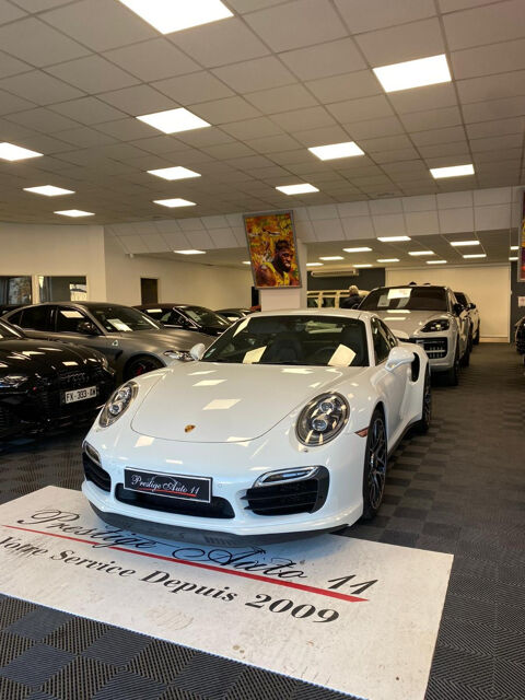 Porsche 911 TURBO S COUPE PDK A 139900 11100 Narbonne