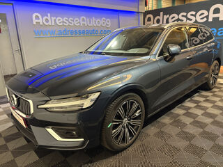 V60 Inscription Luxe AWD Geartronic 190cv 2020 occasion 69890 La Tour-de-Salvagny
