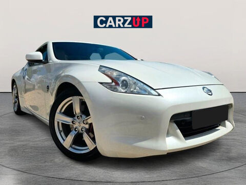 Nissan 370 Z Pack Coup&eacute; V6 / Navi / Clim / Xenon / BOSE 2011 occasion Lyon 69006