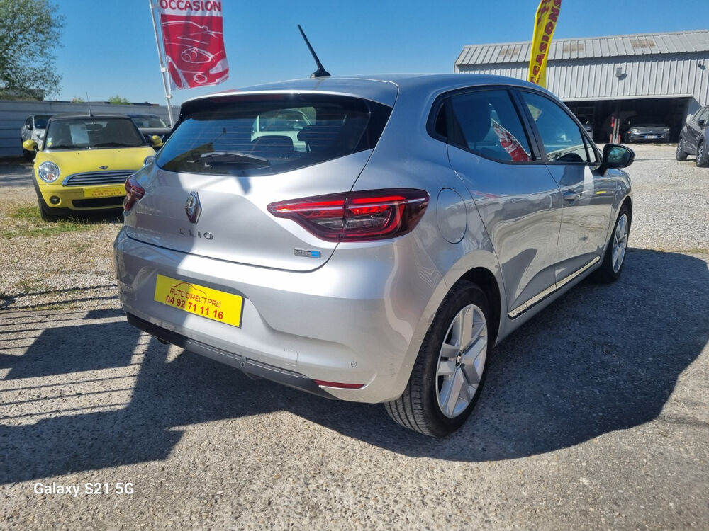Clio V 1.6 E-TECH 140 Business Edition 2021 occasion 83560 Vinon-sur-Verdon