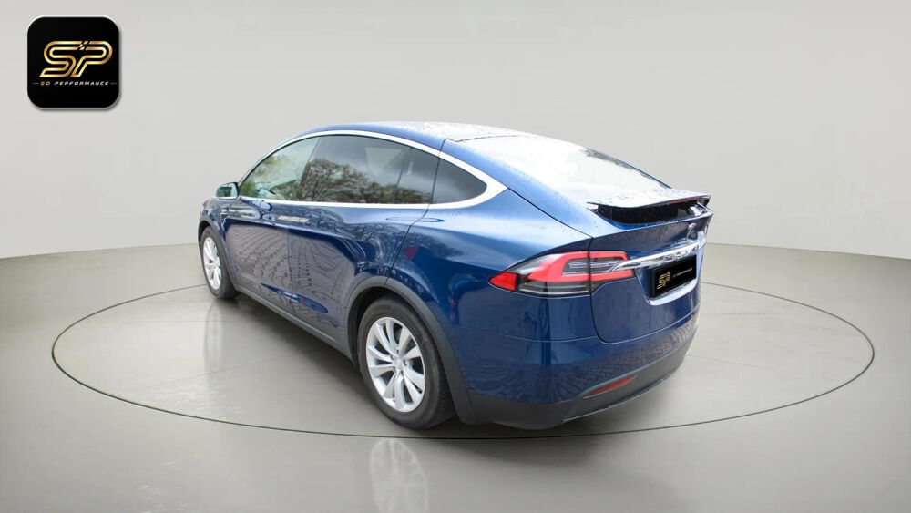 Model X 100D * Dual Motor AWD * 469 ch * 100 kWh * Autopilot 3.0 2018 occasion 33150 Cenon