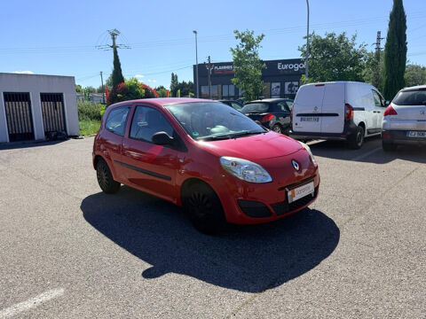 Annonce voiture Renault Twingo II 3500 €