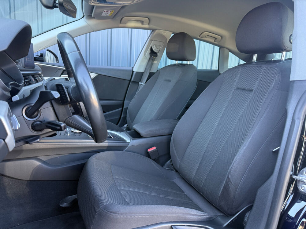 A5 II Sportback 35 TDI 150cv S-tronic 2019 occasion 33210 Langon