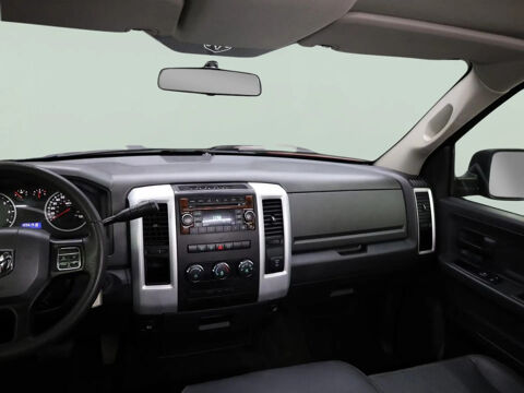 RAM CREW CAB * V8 5.7 396 CH * GPL * CUIR * ATTELAGE * 6 PLACES 2011 occasion 33150 Cenon