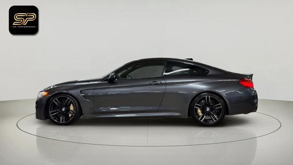 M4 COUP&Eacute; * 431 CH * BVM6 * FREINS C&Eacute;RAMIQUE * TOIT CARBONE * HU 2014 occasion 33150 Cenon