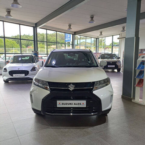 Vitara 1.4 BOOSTERJET 110 HYBRID AVANTAGE 2026 occasion 30100 Al&egrave;s