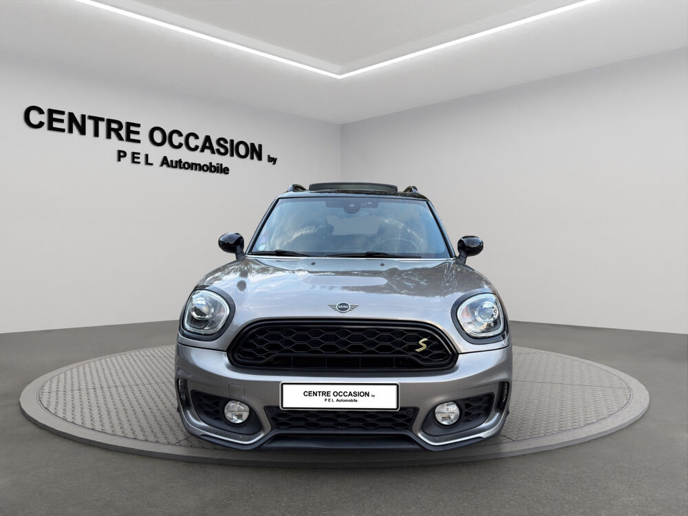 Countryman COOPER SE ALL4 224 CH JCW – HYBRIDE RECHARGEABLE – 2019 occasion 83140 Six-Fours-les-Plages