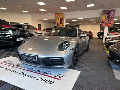 Annonce voiture Porsche 911 120000 