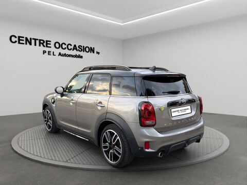 Countryman COOPER SE ALL4 224 CH JCW – HYBRIDE RECHARGEABLE – 2019 occasion 83140 Six-Fours-les-Plages