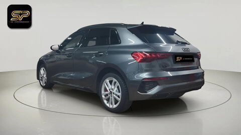 A3 45 TFSI e S line * 245 ch * Hybride Rechargeable * Virtual C 2022 occasion 33150 Cenon