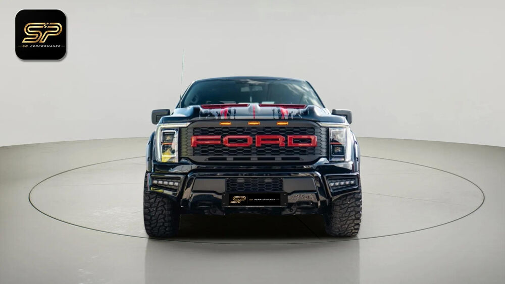 Divers V6 3.5 POWERBOOST 436 CH * HYBRIDE * 4X4 * LOOK RAPTOR * TVA 2023 occasion 33150 Cenon