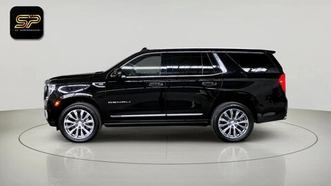 Yukon Denali 6.2 V8 426 ch * 7 Places * HUD * 360&deg; * Bose * 88 989 2025 occasion 33150 Cenon