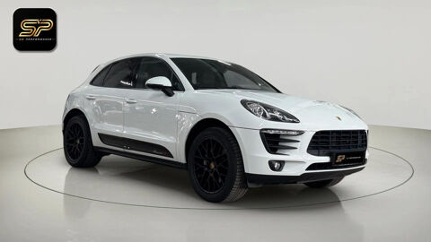 Annonce voiture Porsche Macan 30880 €