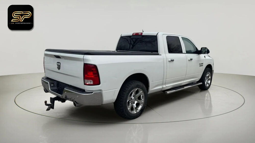 RAM 1500 3.0 Diesel 243 ch 4x4 * Euro 6 * Cam&eacute;ra * GPS * Attelag 2015 occasion 33150 Cenon