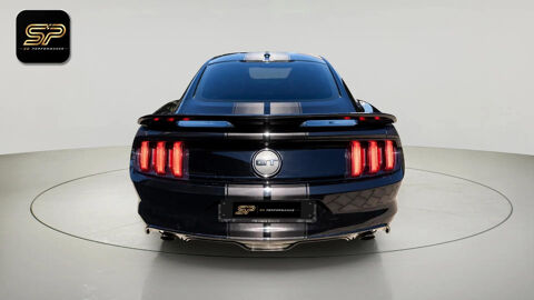 Mustang * GT V8 5.0 426 CH * MANUELLE * CUIR * GPS * CAM&Eacute;RA 2016 occasion 33150 Cenon