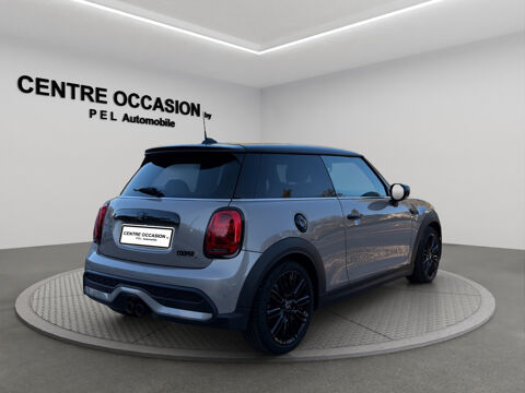 MINI COUPE COOPER S 2.0 178 CH &Eacute;DITION PREMIUM PLUS – BVA7 – 61 006 KM 2022 occasion 83140 Six-Fours-les-Plages