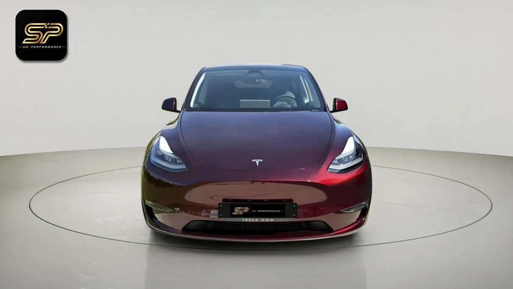 Model Y * Cherry Red * 514 ch * Autopilot * SOH 95% * Cam&eacute;ra 360&deg; * 2023 occasion 33150 Cenon