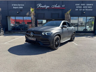 Classe GLE GLE 350 DE 4Matic AMG Line Origine France 799,12 € TTC / Mo 2022 occasion 11100 Narbonne
