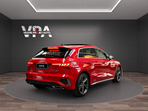 A3 Sportback &middot; 35 TFSI 150ch &middot; S tronic | Toit ouvrant &middot; CarPla 2023 occasion 33320 Eysines