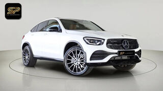 Classe GLC 300 4Matic * 258 ch * Cam&eacute;ra 360 * Burmester * Toit Pano 2021 occasion 33150 Cenon