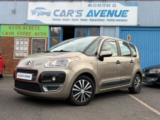 C3 Picasso 1.4 VTi Confort 2011 occasion 54270 Essey-l&egrave;s-Nancy