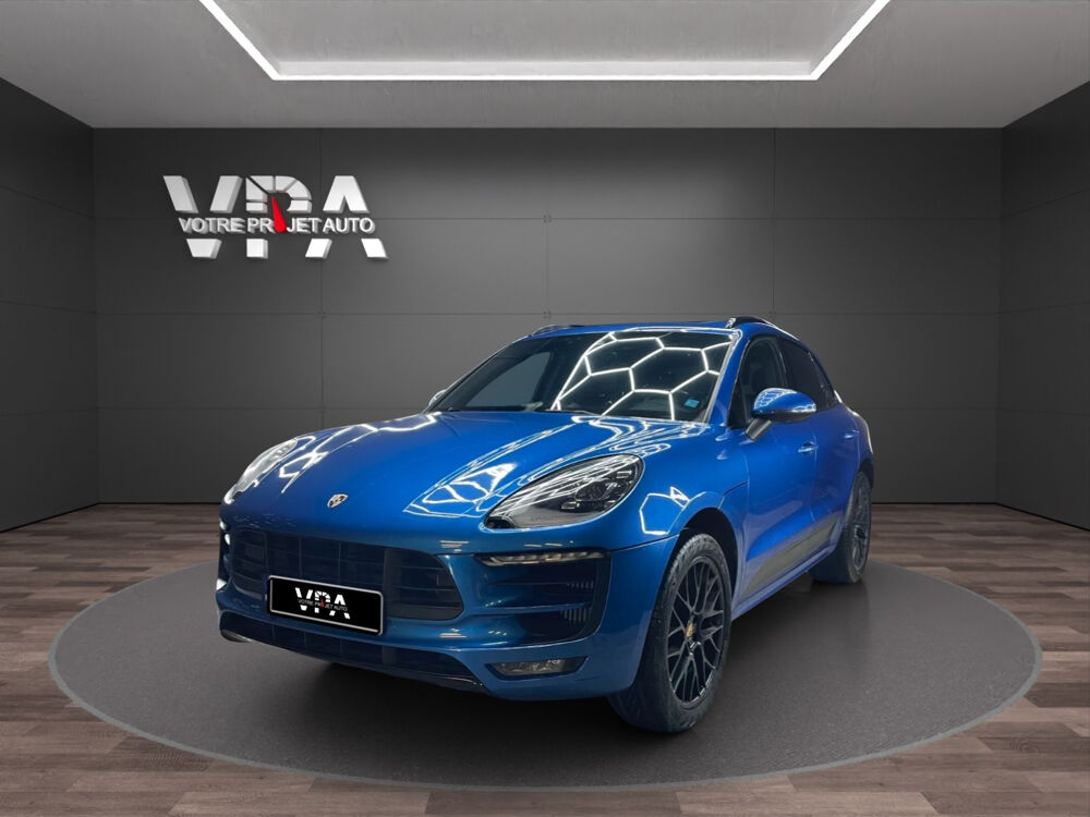 Macan GTS 3.6 V6 - PDK 2016 occasion 33320 Eysines