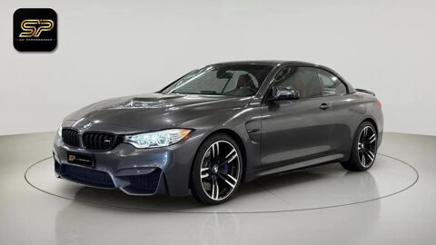 M4 Cabriolet * 431 ch * DCT * HUD * Harman Kardon * Airscarf 2014 occasion 33150 Cenon